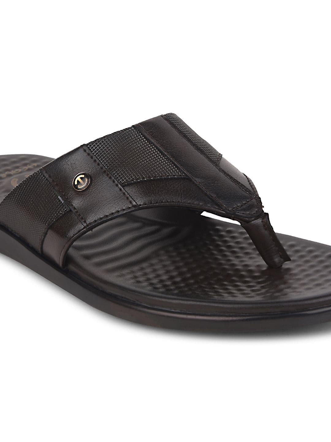 Liberty SOFTER-2 Men Textured Comfort Sandals thumbnail 2