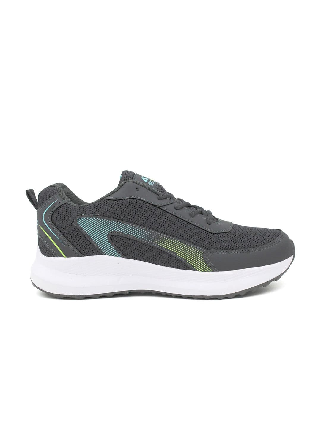 AYGO Men Mesh Running Non-Marking Shoes thumbnail 2