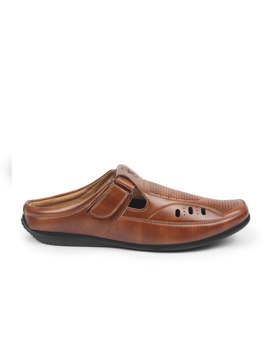 FAUSTO Men PU Comfort Sandals thumbnail 4