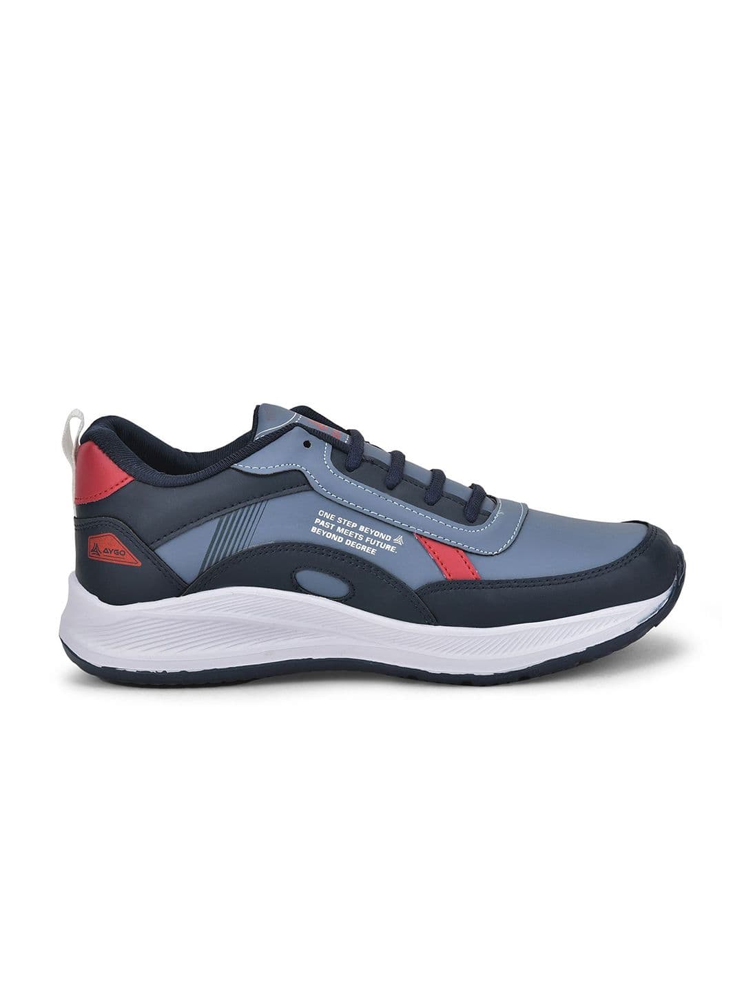 AYGO Men Running Non-Marking Shoes thumbnail 3