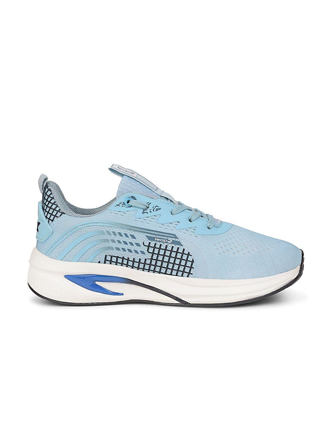Liberty Men Textile Running Non-Marking Shoes thumbnail 6