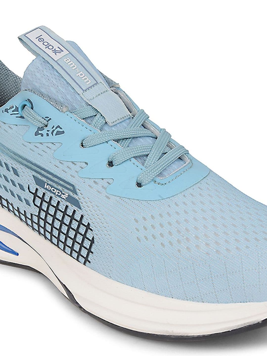 Liberty Men Textile Running Non-Marking Shoes thumbnail 4