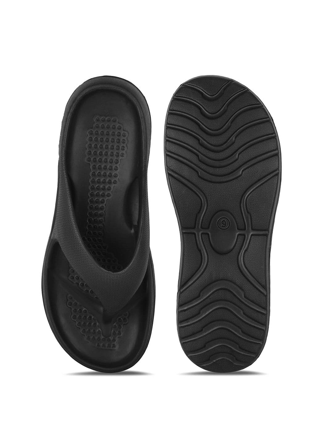 PENNEN Men Canvas Comfort Sandals thumbnail 2