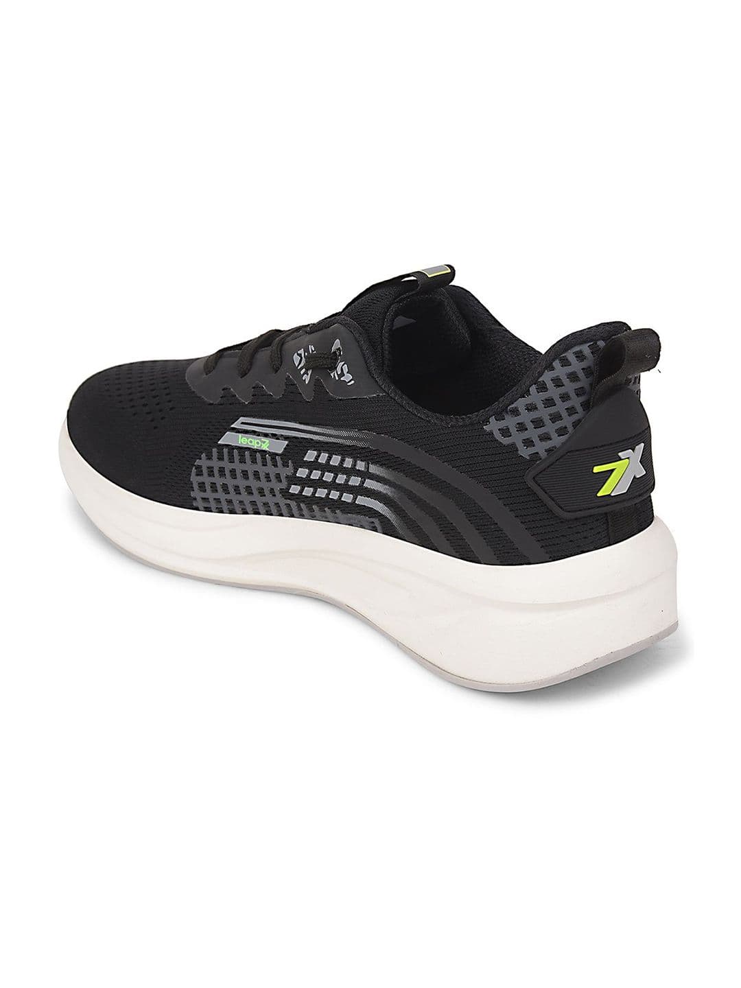 Liberty Men Textile Running Non-Marking Shoes thumbnail 7