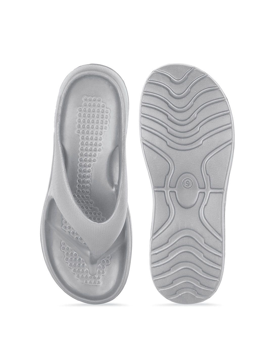 PENNEN Men Pack Of 2 Thong Flip-Flops thumbnail 4