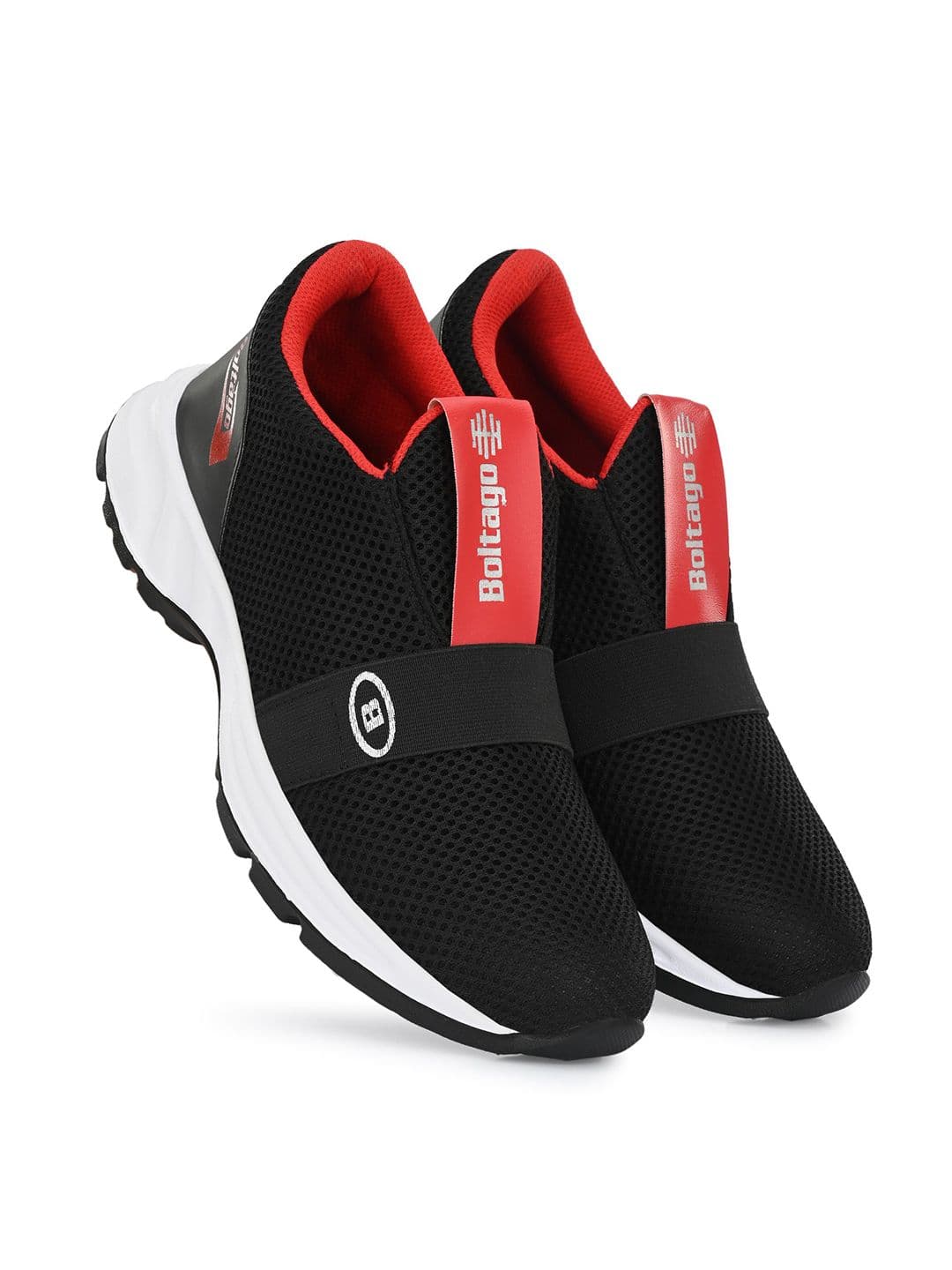BOLTAGO Men Mesh Running Non-Marking Shoes thumbnail 4