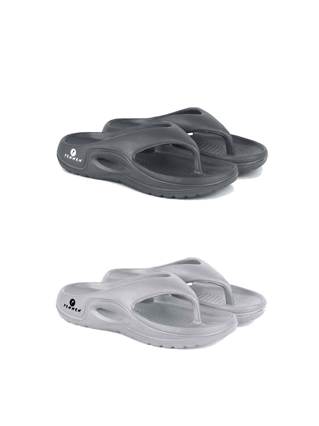 PENNEN Pack Of 2 Thong Flip-Flops - view 1