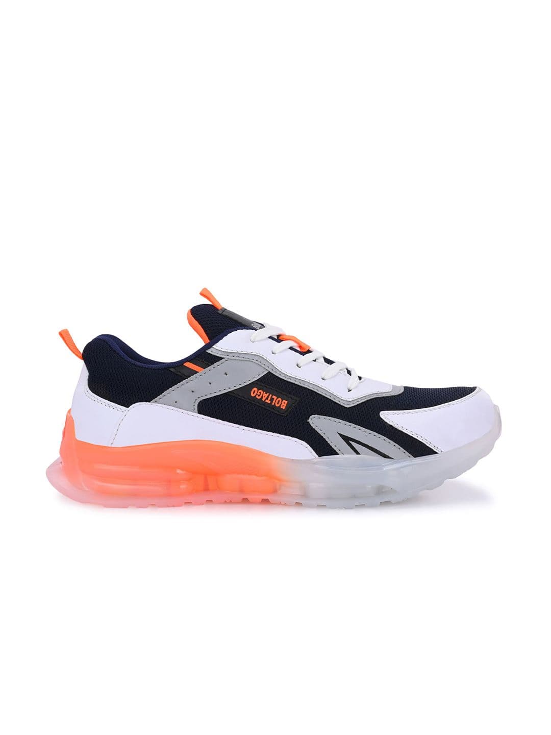 BOLTAGO Men Mesh Running Non-Marking Shoes thumbnail 3