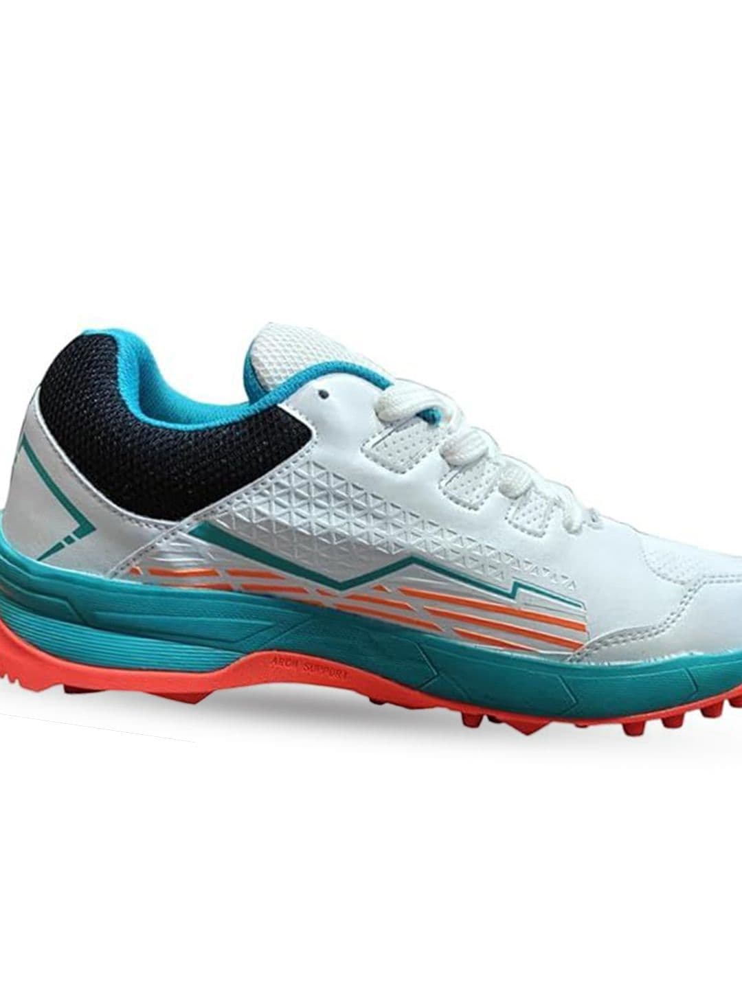 AASHRAY Men Cricket Shoes thumbnail 3