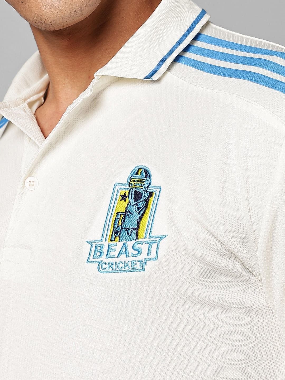 BEAST CRICKET T-Shirt & Trackpants Tracksuit thumbnail 3