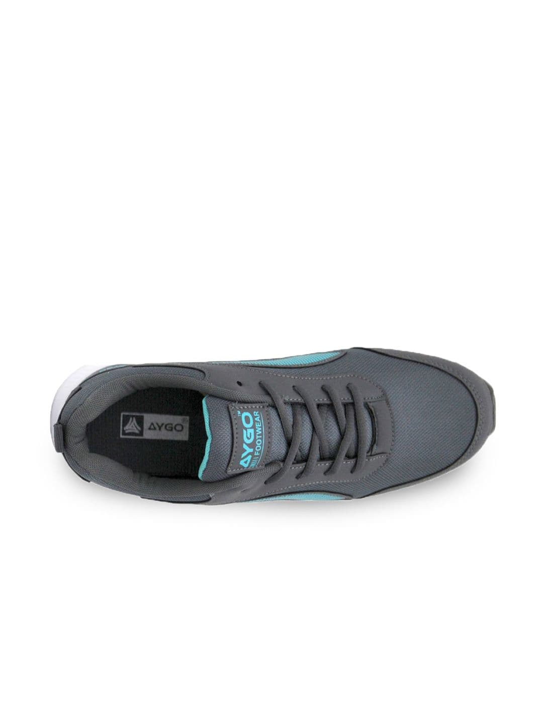AYGO Men Mesh Running Non-Marking Shoes thumbnail 7