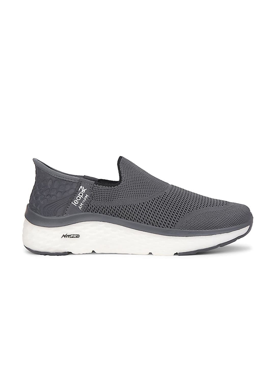 Liberty Men Textile Walking Shoes thumbnail 4