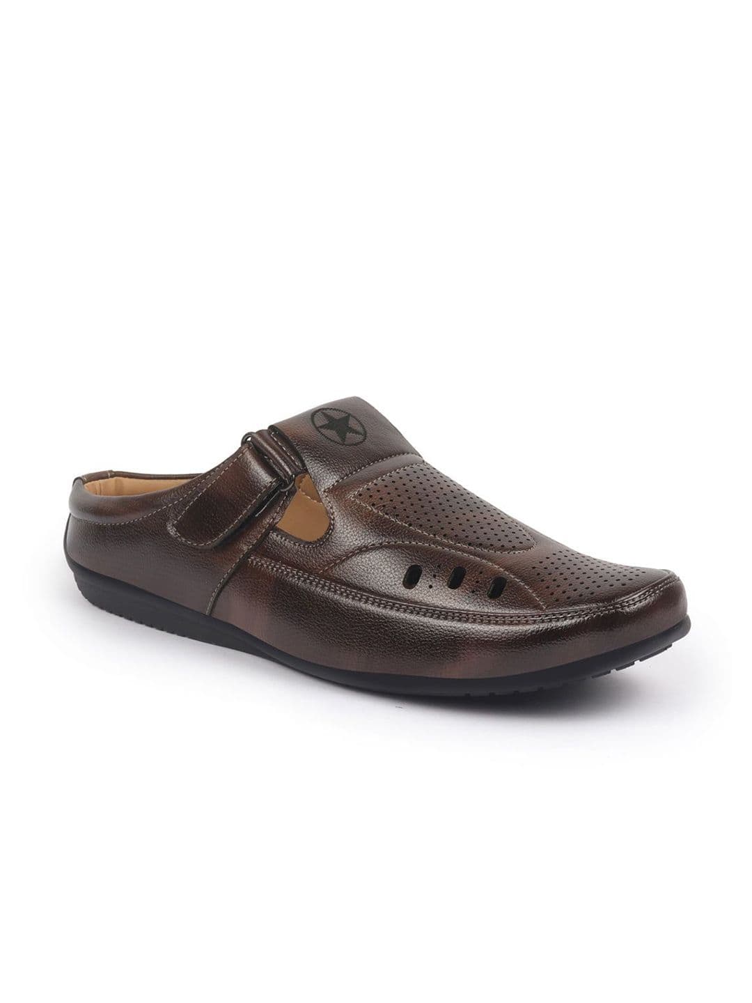 FAUSTO Men PU Comfort Sandals - view 1