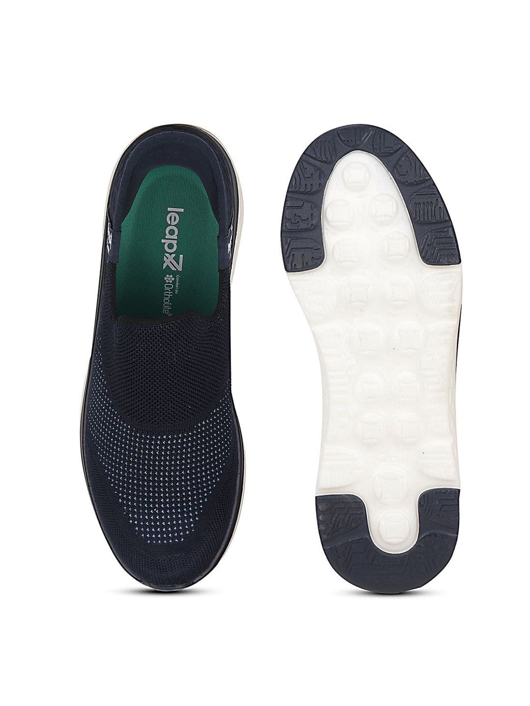 Liberty Men Textile Walking Shoes thumbnail 7