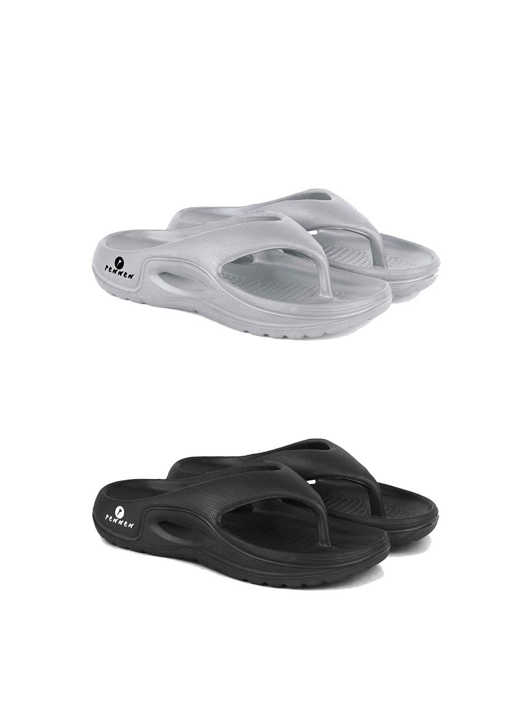 PENNEN Pack Of 2 Men Thong Flip-Flops - view 1