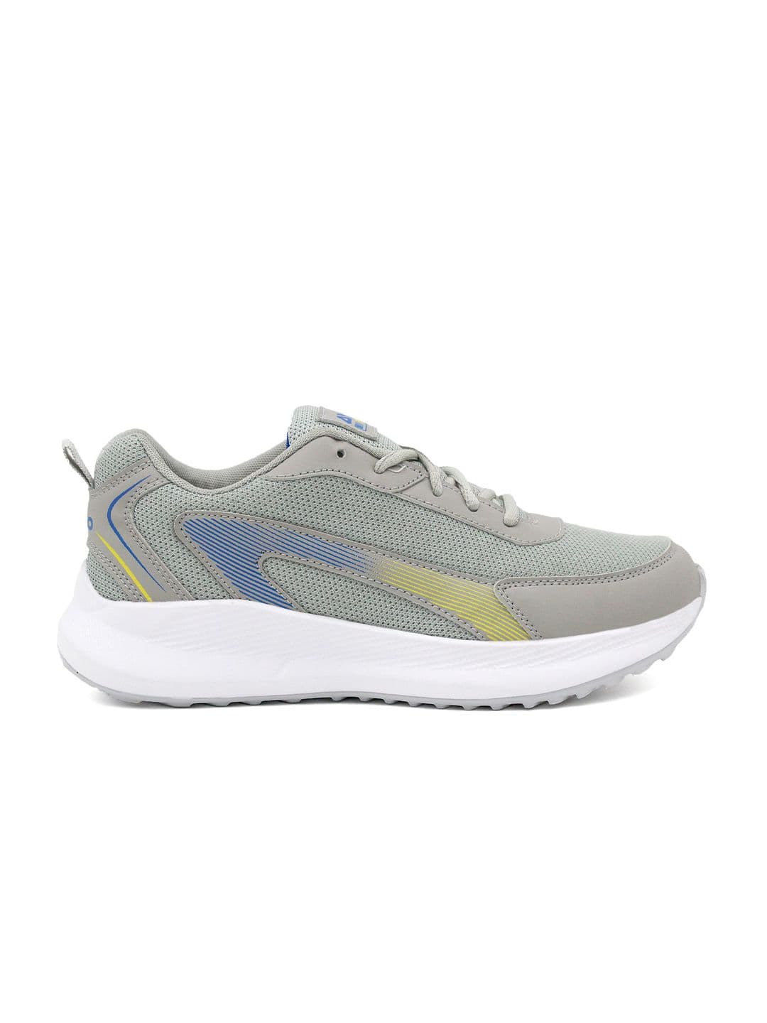 AYGO Men Mesh Running Non-Marking Shoes thumbnail 5