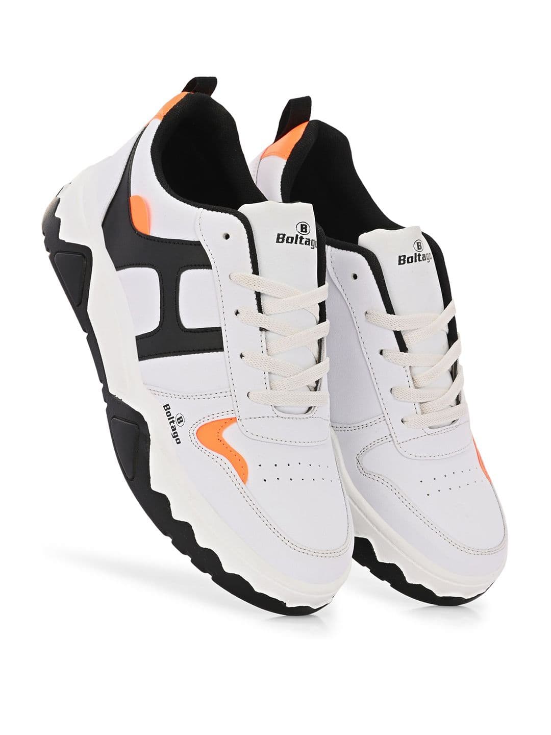 BOLTAGO Men Running Non-Marking Shoes - view 1