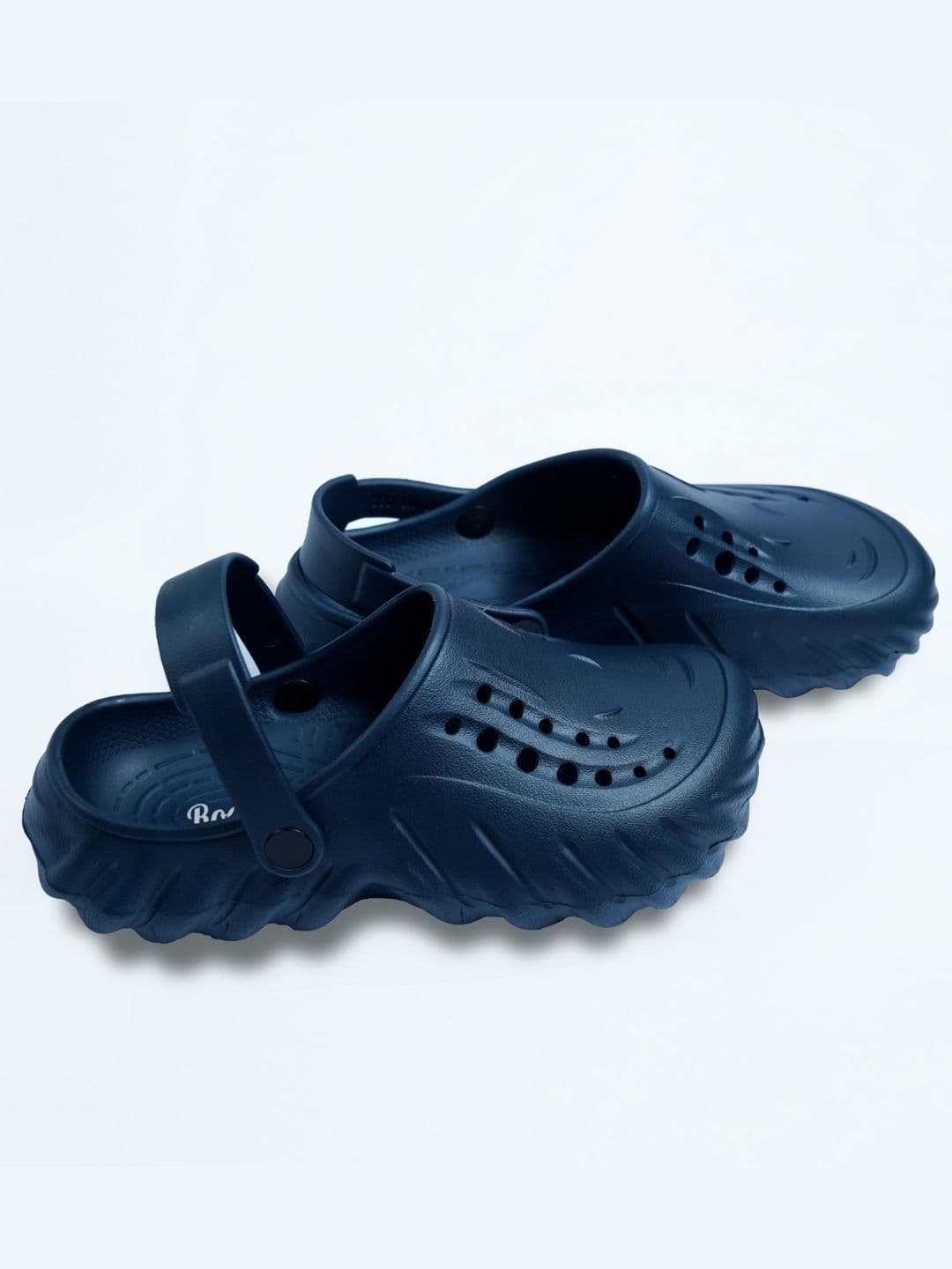 The Roadster Lifestyle Co Men Self Design Clogs thumbnail 5