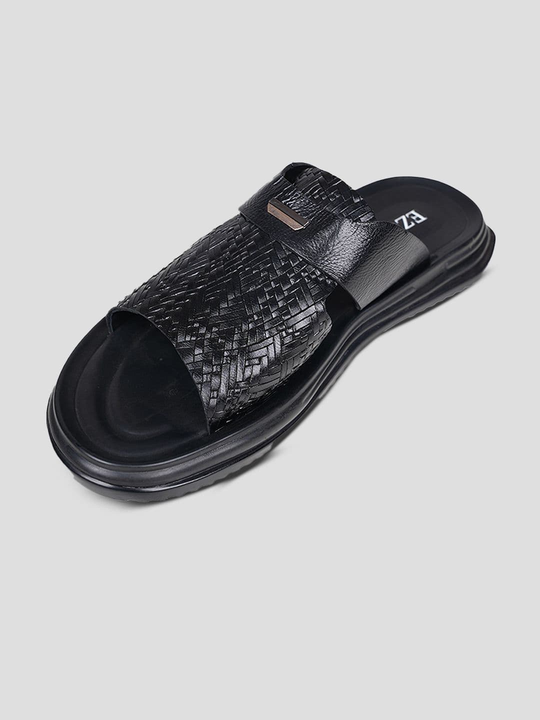 EZOK Men Leather Comfort Sandals thumbnail 6