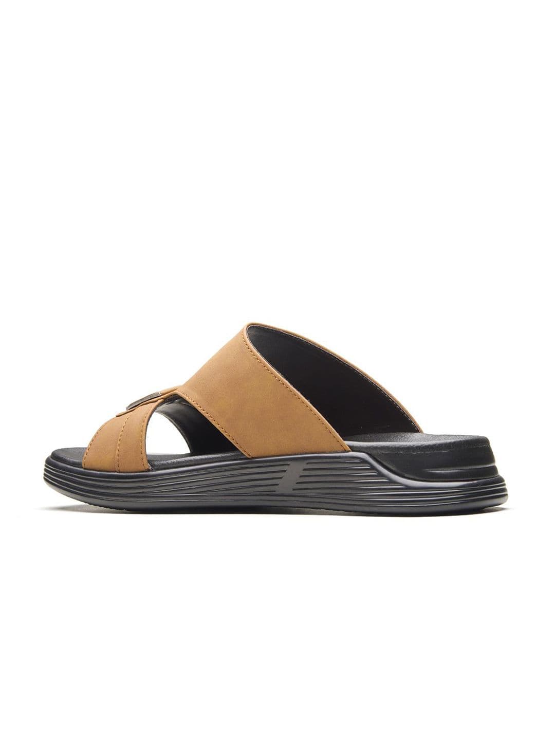 MICHAEL ANGELO Men Solid Slip-On thumbnail 7