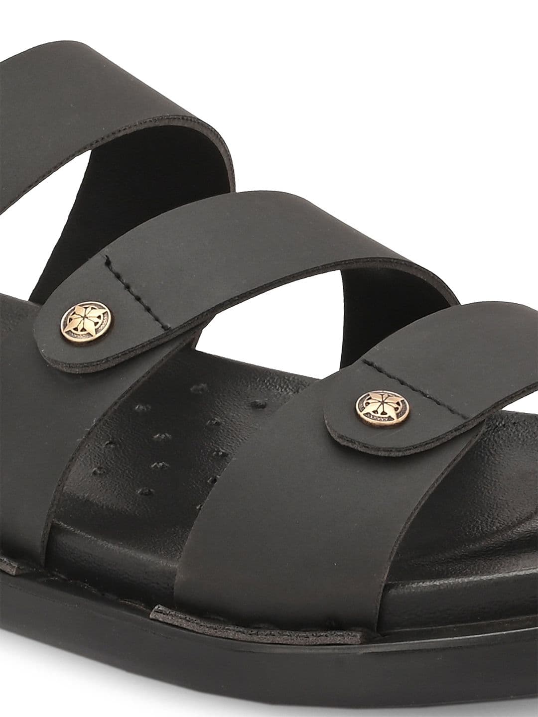 Killer Men Solid Comfort Sandals thumbnail 6