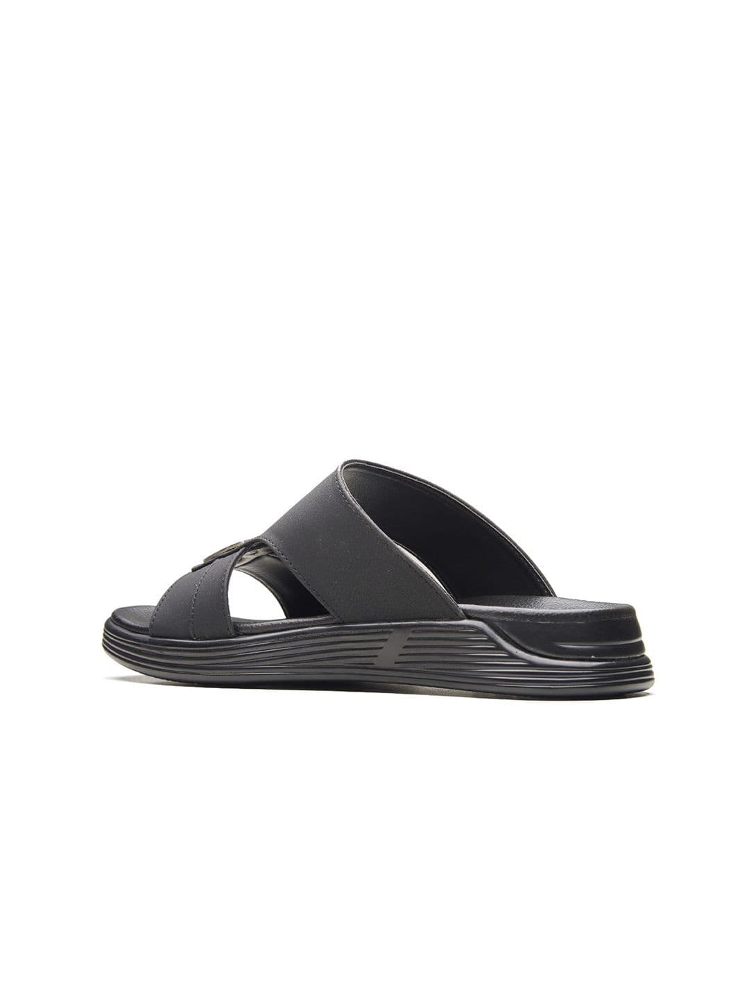 MICHAEL ANGELO Men Striped Slip-On thumbnail 5