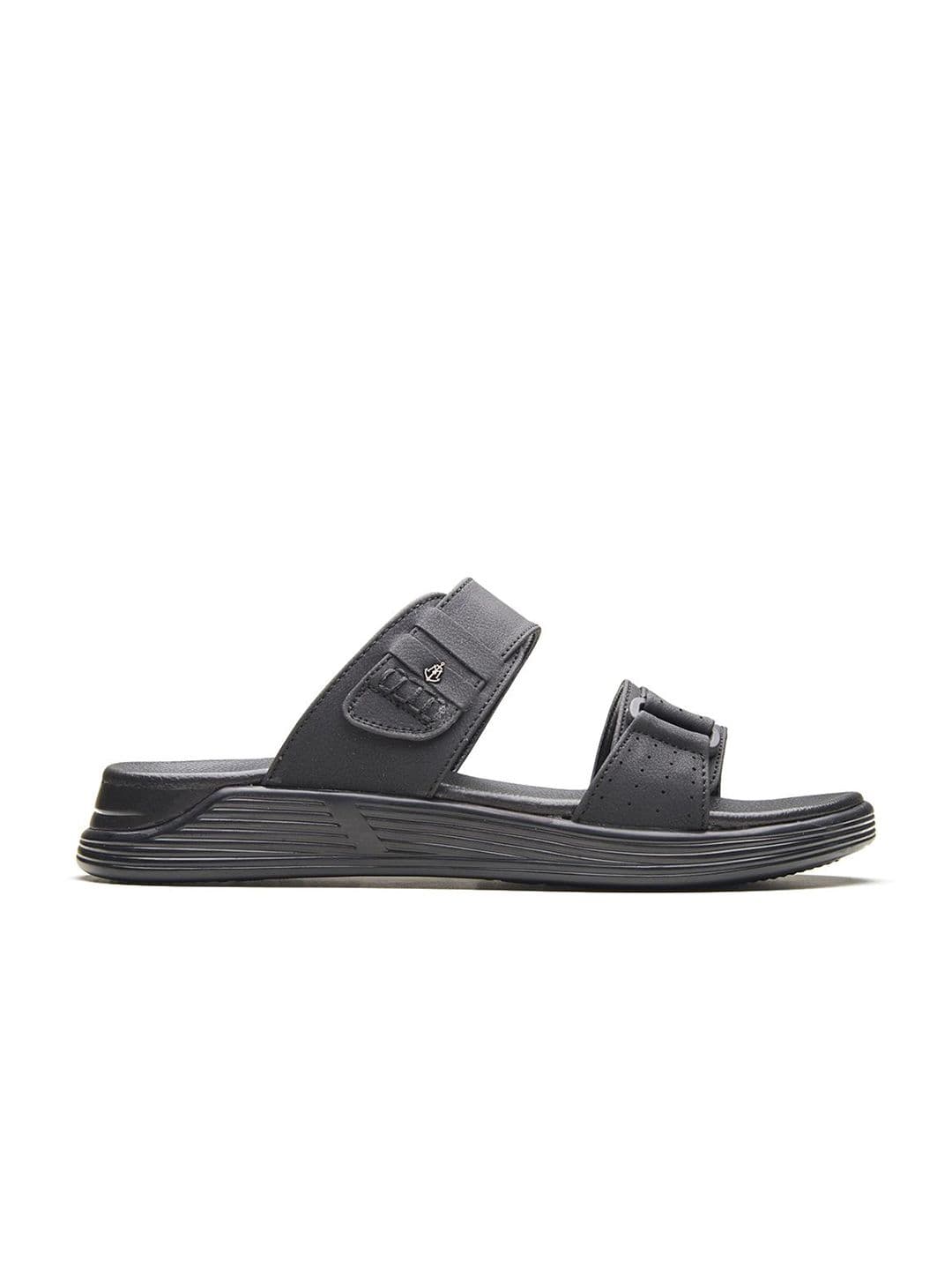 MICHAEL ANGELO Men Casual Buckle Comfort Sandals thumbnail 3