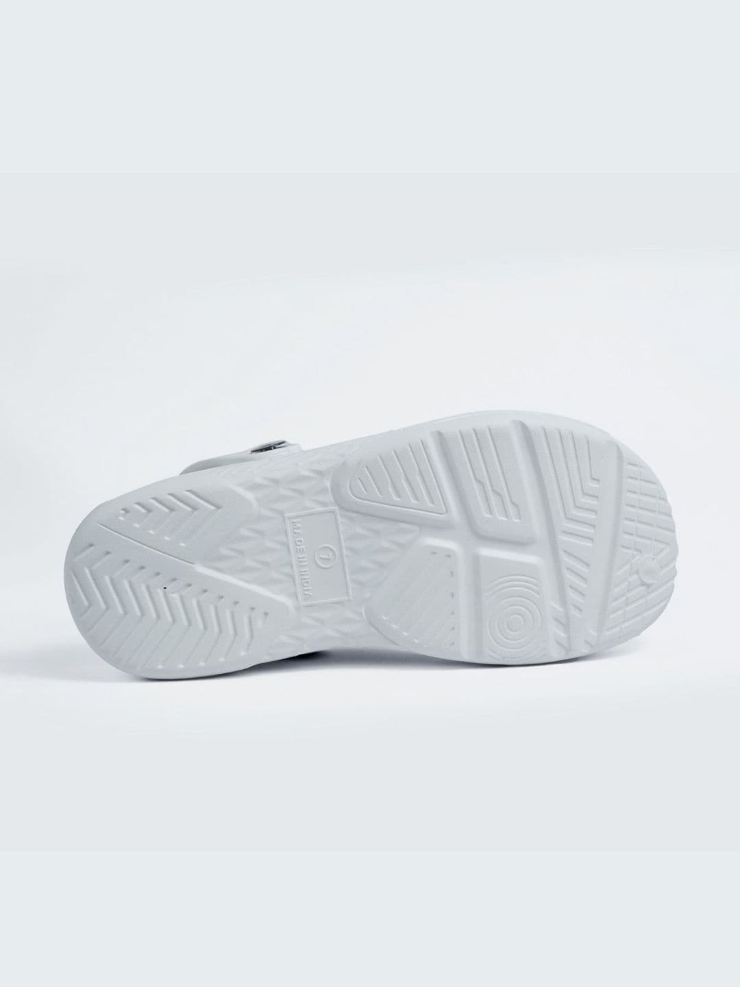 The Roadster Lifestyle Co Men Self Design Clogs thumbnail 4
