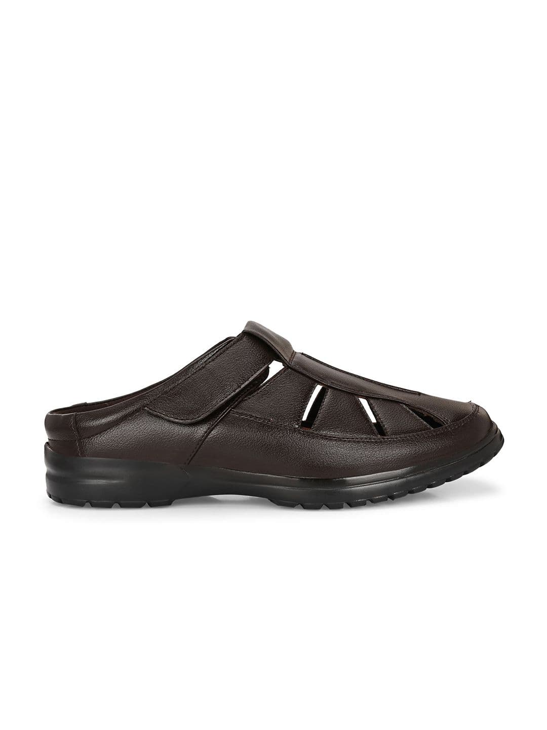 BERKINS Men Comfort Sandals With Velcro Closure thumbnail 5