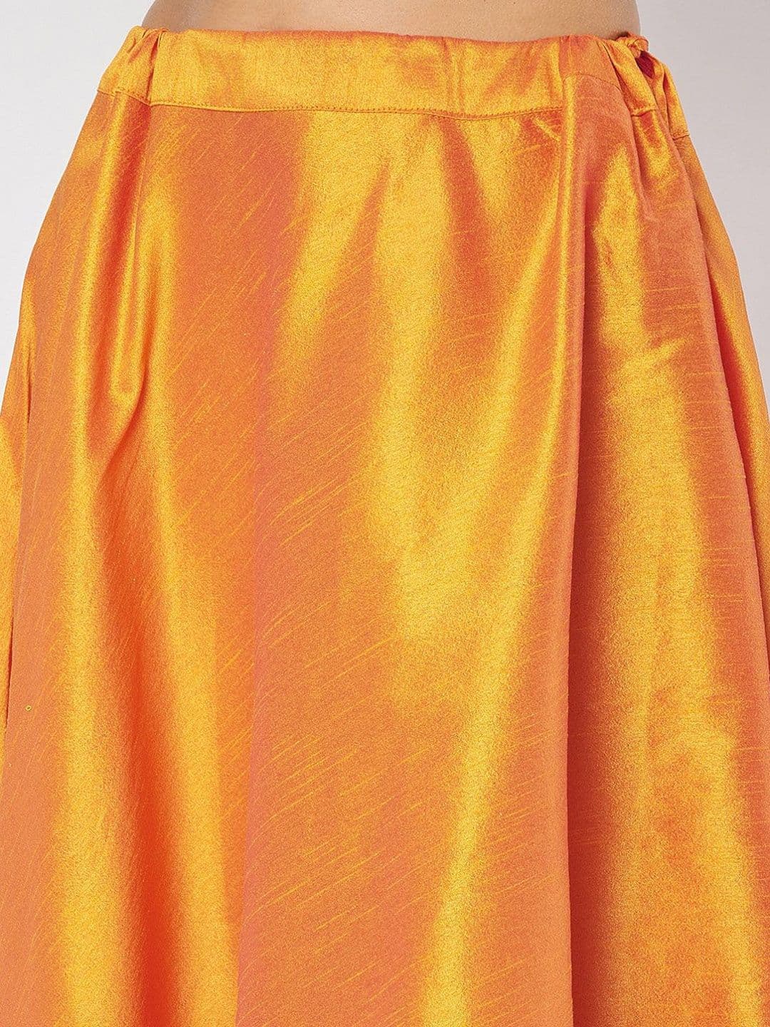 studio rasa Embellished A-Line Maxi Skirt thumbnail 5