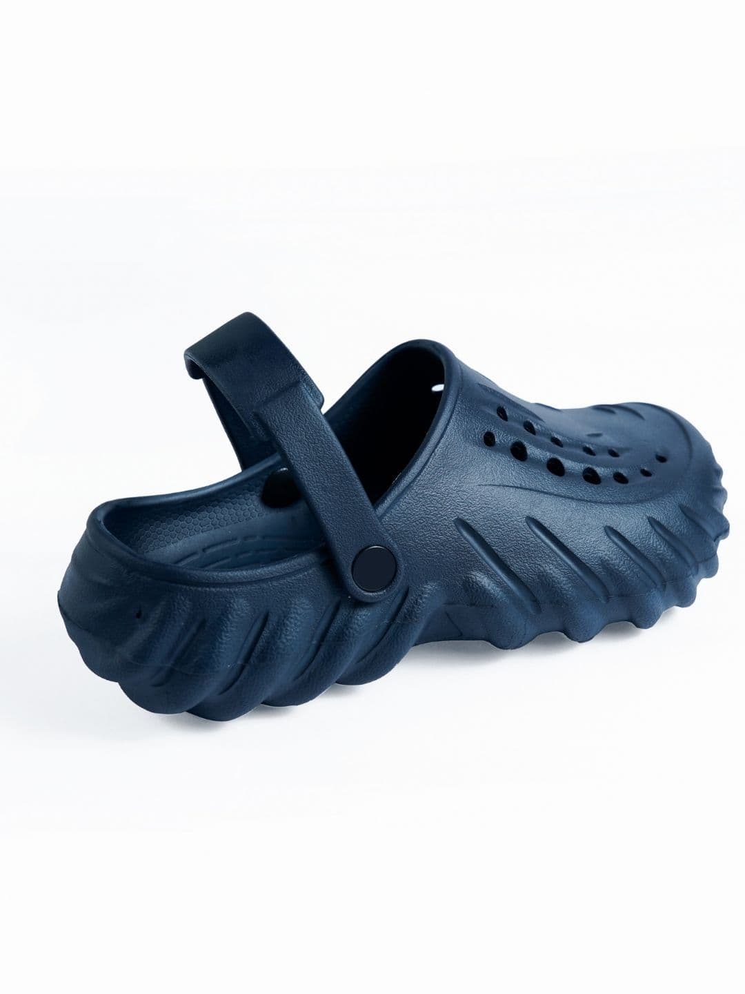 The Roadster Lifestyle Co Men Self Design Clogs thumbnail 6