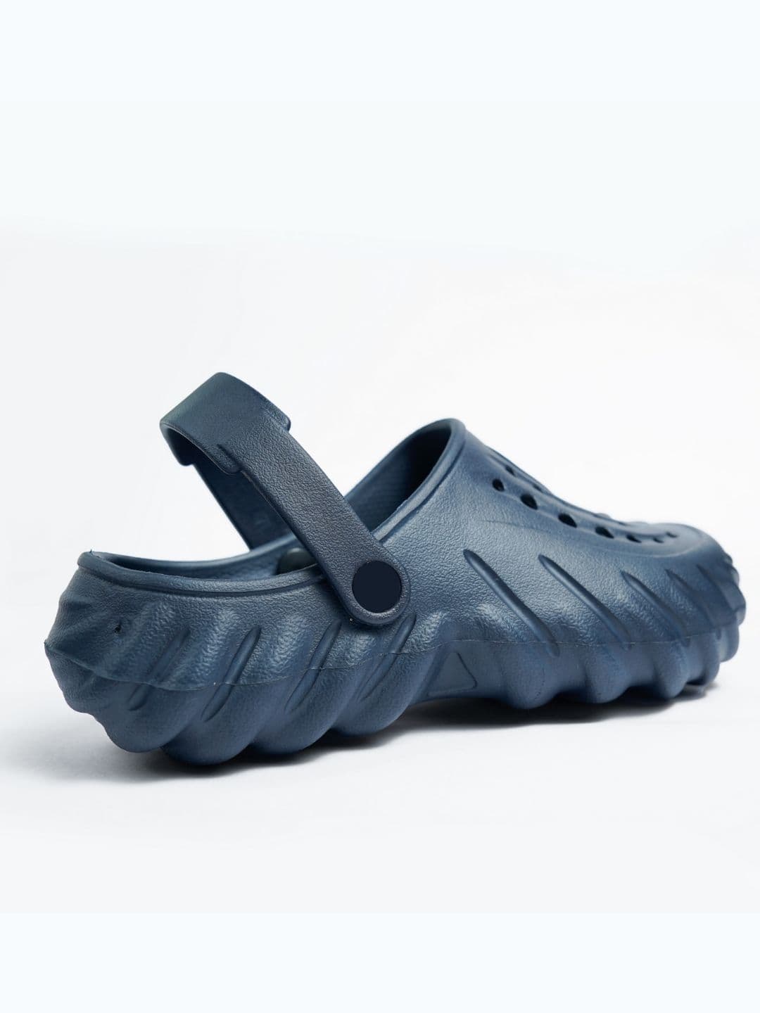 The Roadster Lifestyle Co Men Self Design Clogs thumbnail 4