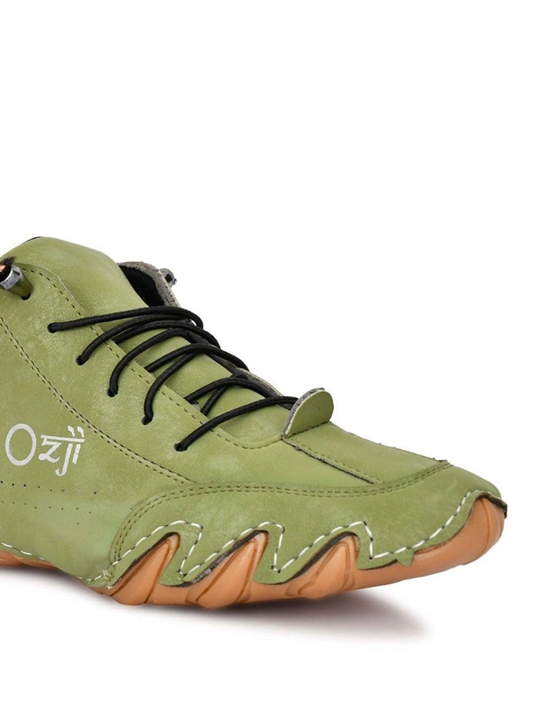 OZJI Men Basketball Lace-Ups Non-Marking Shoes thumbnail 7