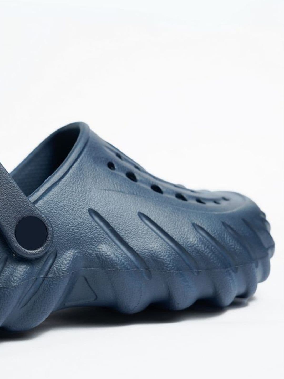 The Roadster Lifestyle Co Men Self Design Clogs thumbnail 3