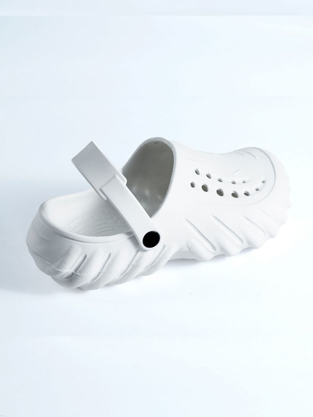 The Roadster Lifestyle Co Men Self Design Clogs thumbnail 4