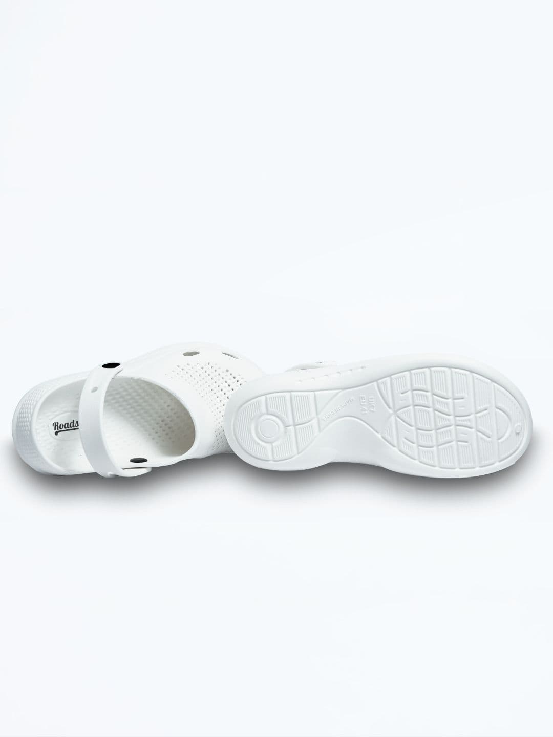 The Roadster Lifestyle Co Men Self Design Clogs thumbnail 5