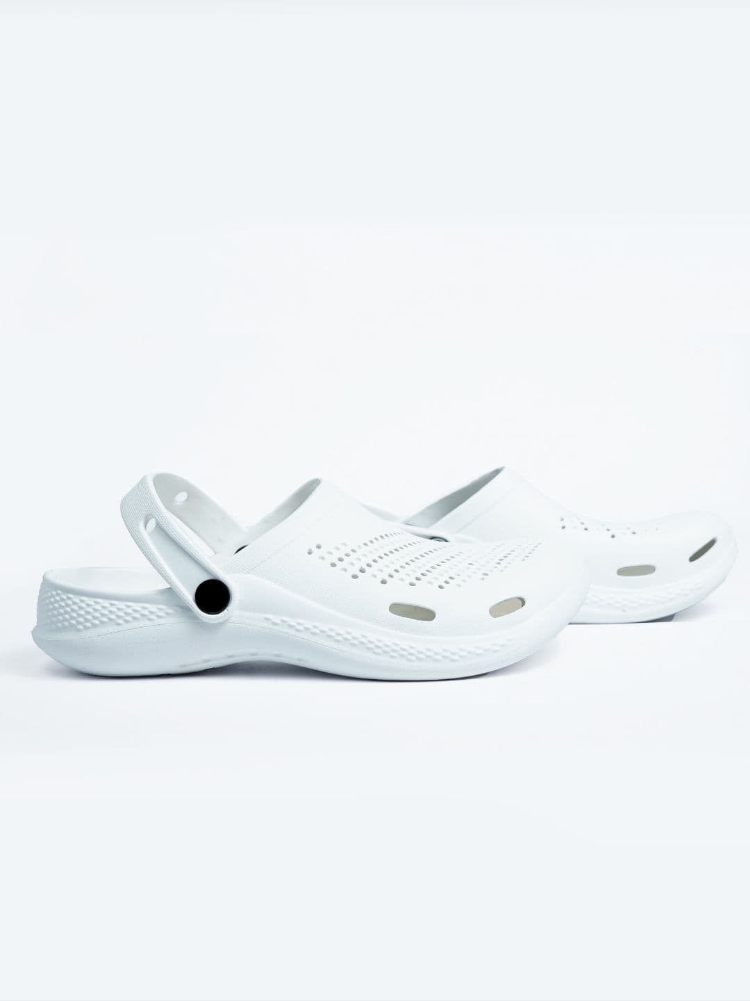 The Roadster Lifestyle Co Men Self Design Clogs thumbnail 6