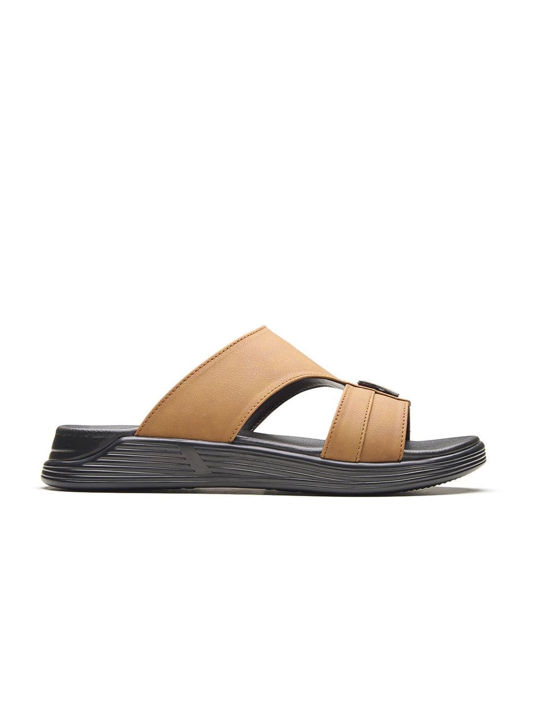 MICHAEL ANGELO Men Solid Slip-On thumbnail 2