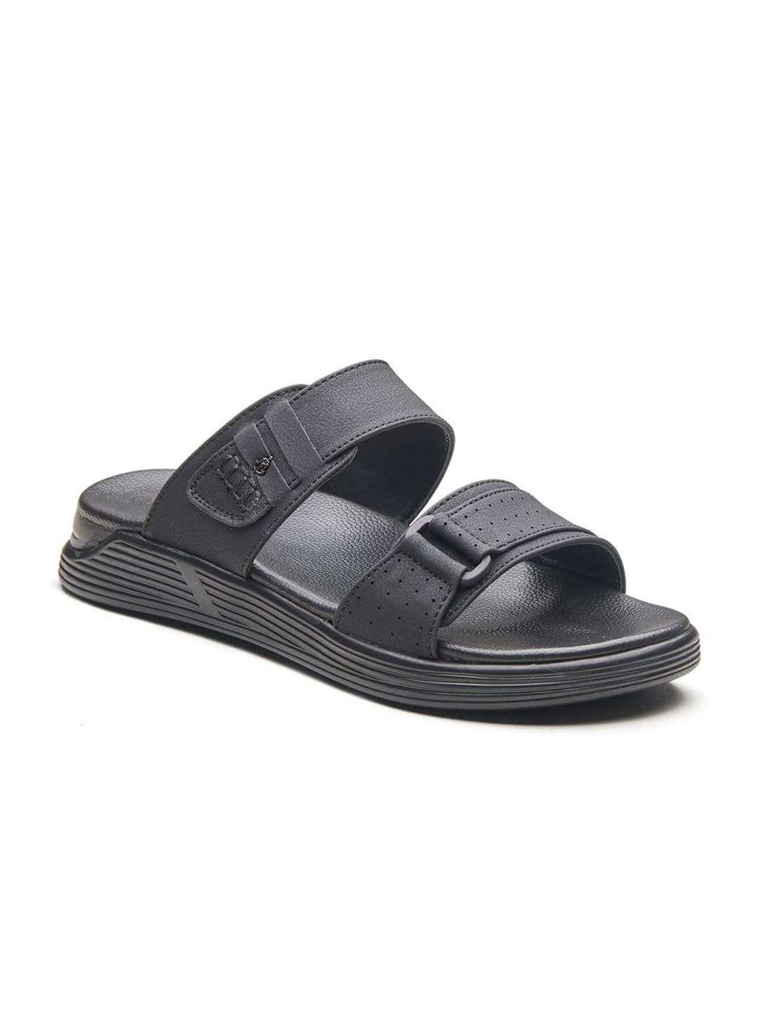 MICHAEL ANGELO Men Casual Buckle Comfort Sandals thumbnail 6