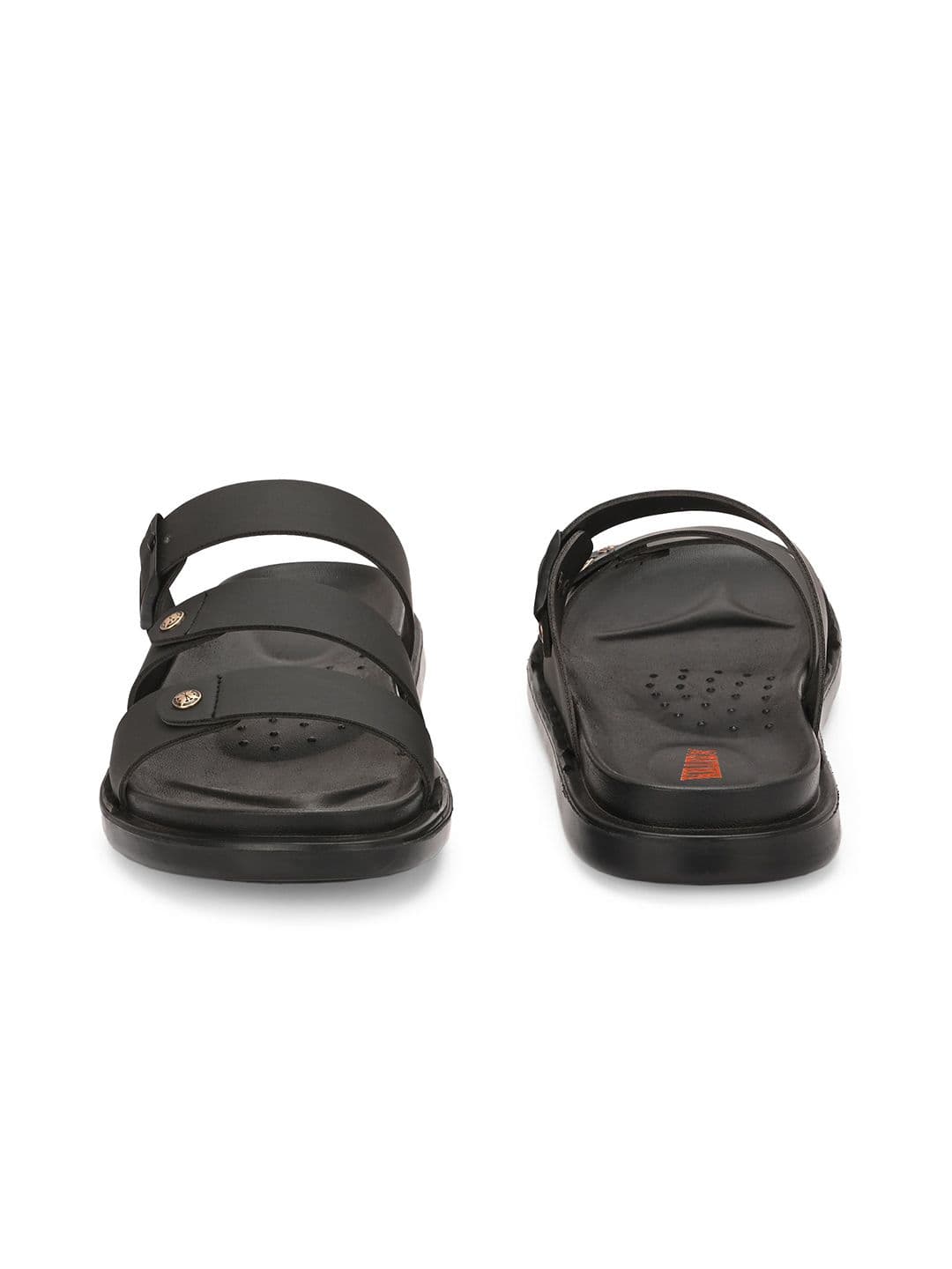 Killer Men Solid Comfort Sandals thumbnail 3