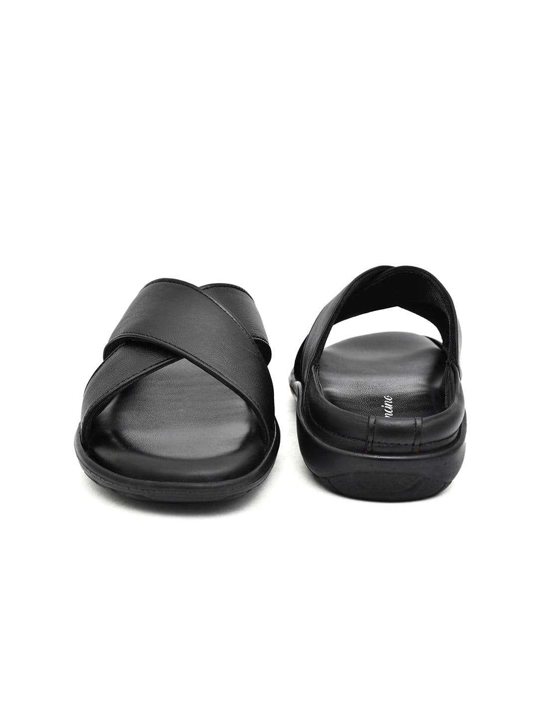 LEONCINO Men Sliders Flip Flops thumbnail 2