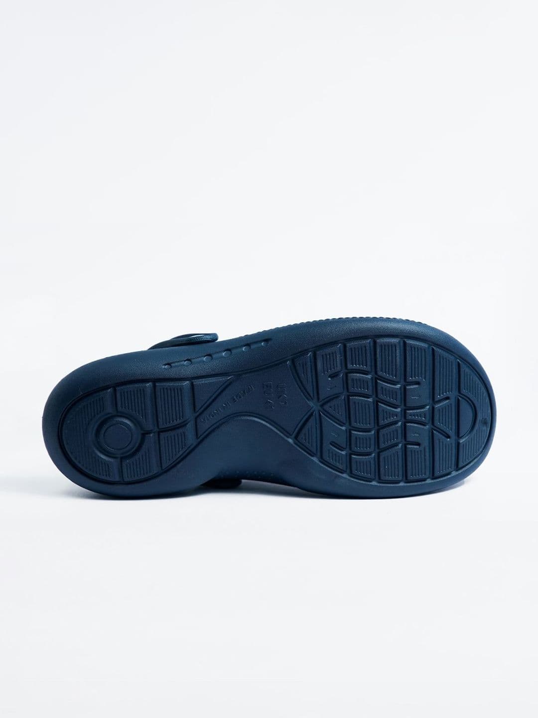 The Roadster Lifestyle Co Men Self Design Clogs thumbnail 2