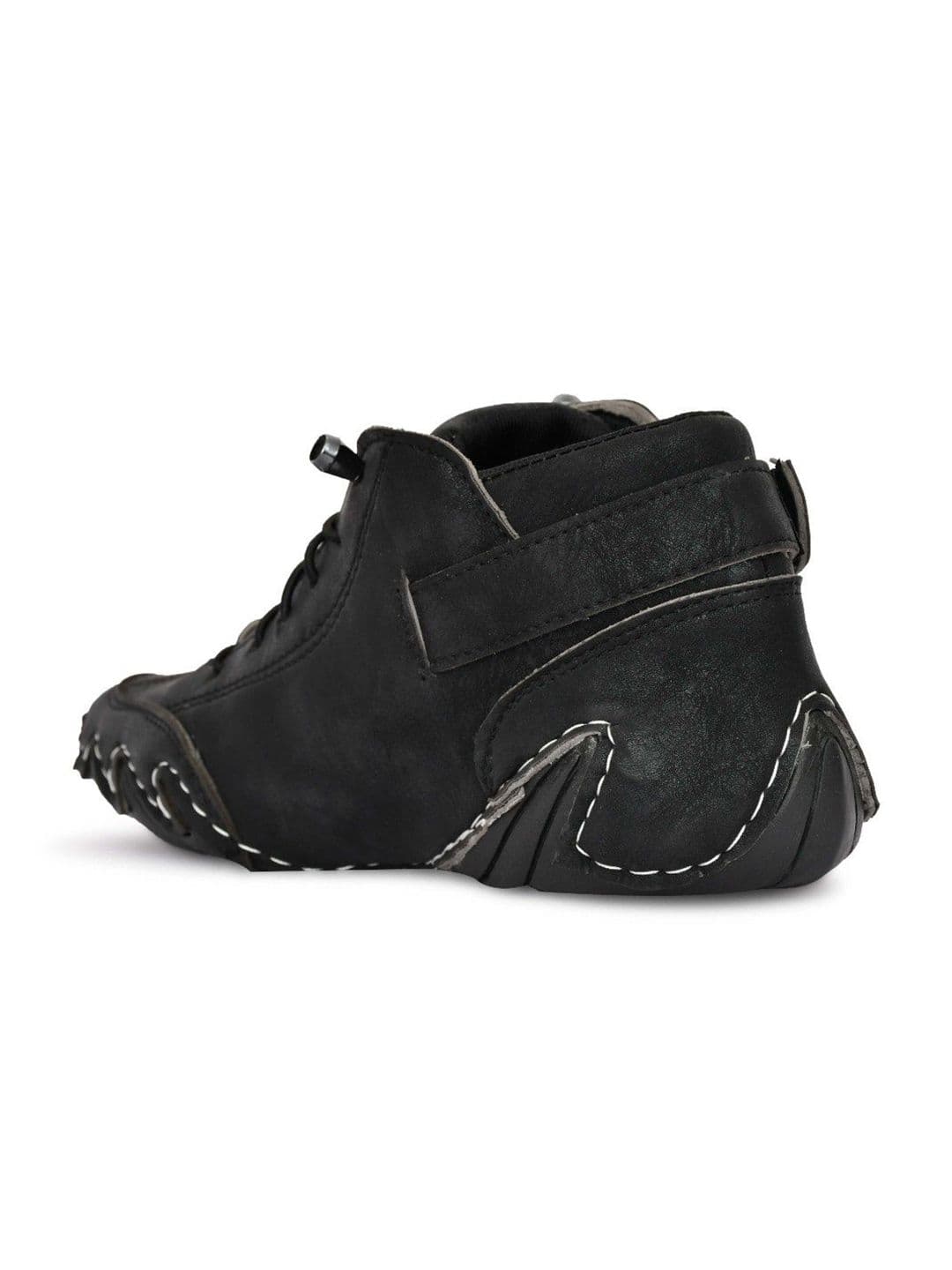 OZJI Men Basketball Lace-Ups Non-Marking Shoes thumbnail 6