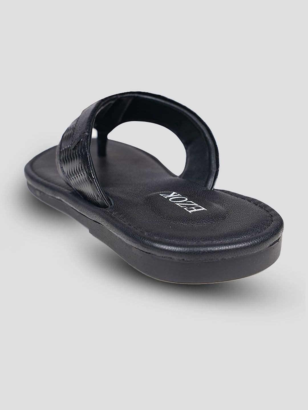 EZOK Men Leather Comfort Sandals thumbnail 2