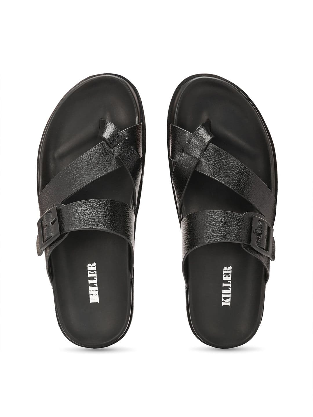 Killer Men Comfort Cloudfoam Sandals thumbnail 5