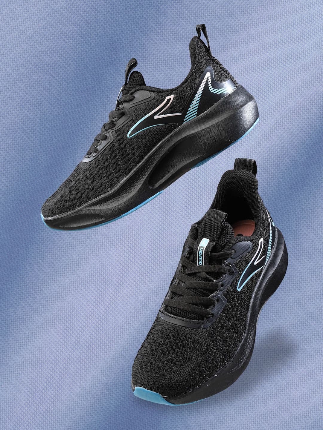 Action Women Mesh Running Non-Marking Shoes - view 1
