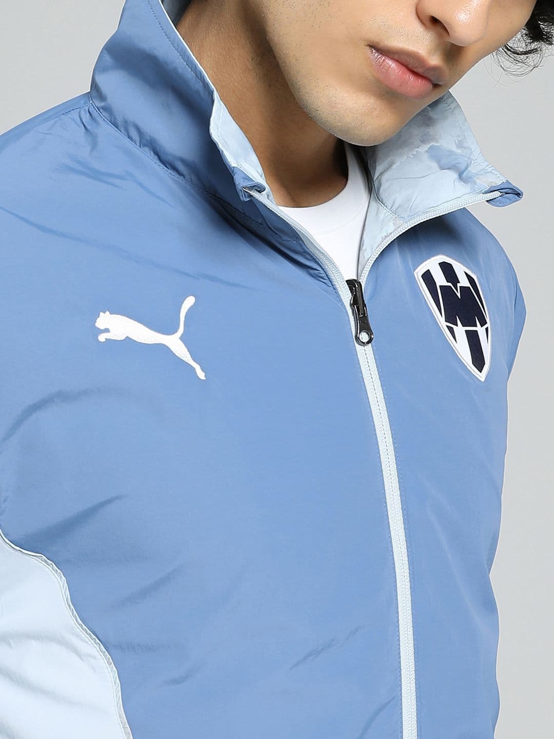 Puma Puma x KIDSUPER C.F. Monterrey Men's Reversible Jacket thumbnail 6