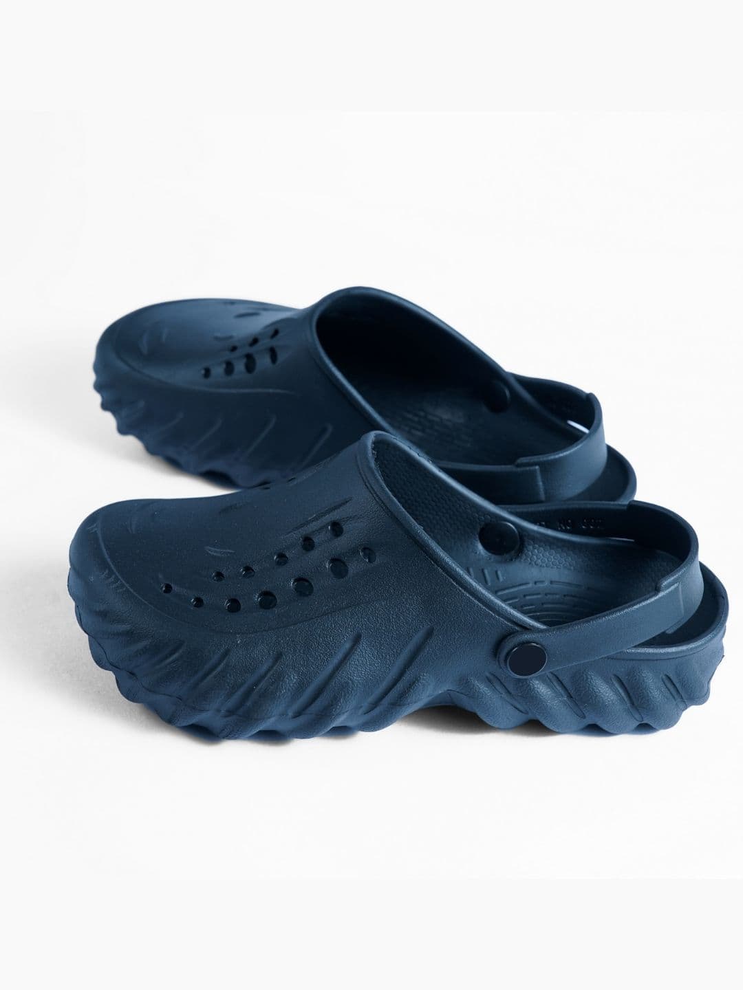 The Roadster Lifestyle Co Men Self Design Clogs thumbnail 2