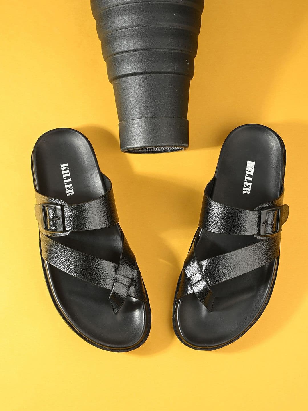 Killer Men Comfort Cloudfoam Sandals - view 1