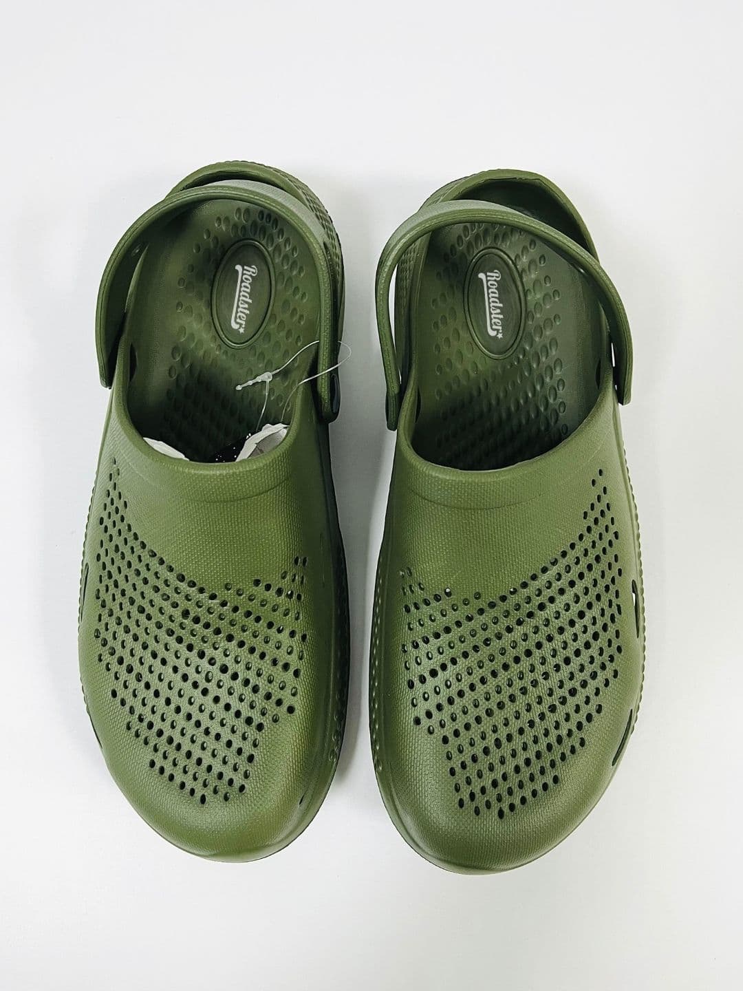 The Roadster Lifestyle Co Men Clogs Flip Flop - view 1